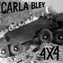 【6/1限定エントリーでP3倍】カーラ・ブレイ/4×4 (初回限定) 【CD】