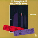 CTIオールスターズ/ライヴ・アット・ザ・ハリウッド・ボウル Vol.3 【CD】