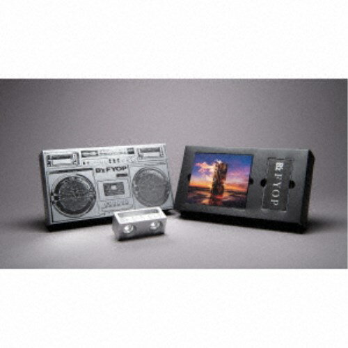 ≪初回仕様≫B’z/FYOP《数量限定盤/SILVER》 (初回限定) 【CD】