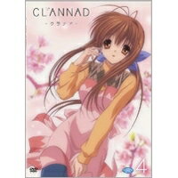 CLANNAD -クラナド- 4 【DVD】