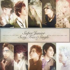 【数量限定!! 当店で使える200円OFFクーポン】SUPER JUNIOR／Sexy，Free ＆ Single 【CD】