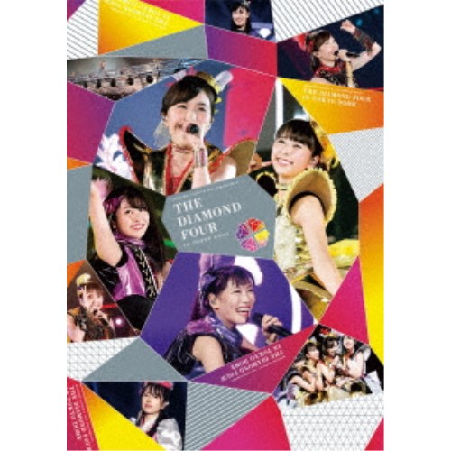 ⤤СZ⤤СZ 10th Anniversary The Diamond Four -in Ƴ̴- LIVE DVD̾ǡ DVD