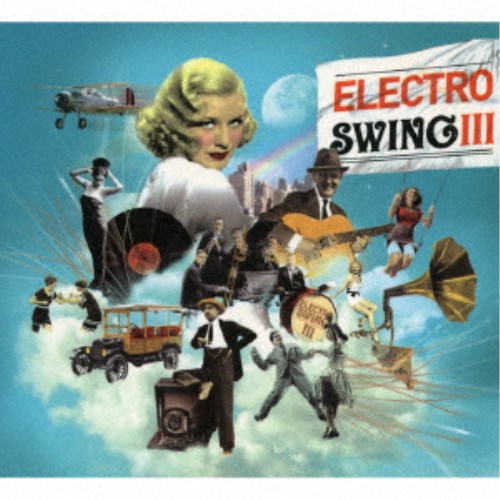 (V.A.)／ELECTRO SWING III 【CD】