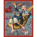 【6/22~27 早い者勝ち!! 最大1000円OFFクーポン】ダンジョン飯 Blu-ray BOX 2 【Blu-ray】