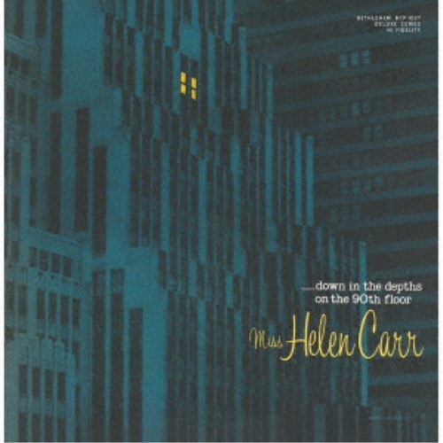ヘレン・カー／ヘレン・カー(2024年リマスター盤) (期間限定) 【CD】
