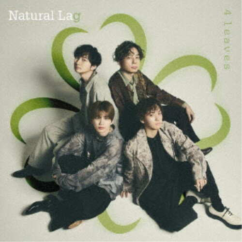 Natural Lag／4 leaves 【CD】