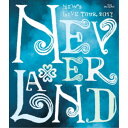 NEWS/NEWS LIVE TOUR 2017 NEVERLAND 【Blu-ray】