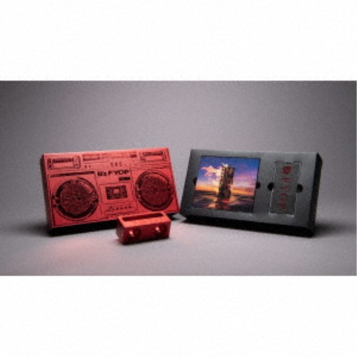 ≪初回仕様≫B’z/FYOP《数量限定盤/RED》 (初回限定) 【CD】