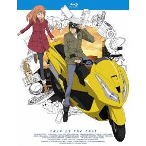 東のエデン 第2巻 【Blu-ray】