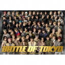 (V.A.)/BATTLE OF TOKYO Jr.EXILE vs NEO EXILE 【CD+DVD】