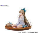 F:NEX 『お隣の天使様にいつの間にか駄目人間にされていた件』 椎名真昼 リラックスver. 1/7スケールフィギュア 【AMU-FNX1145】 (フィギュ...