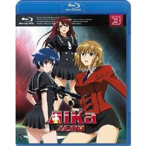 楽天ハピネット・オンラインAIKa ZERO 3 【Blu-ray】