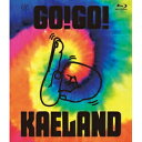 木村カエラ／KAELA presents GO！GO！ KAELAND 2014 -10years anniversary-《通常版》 【Blu-ray】