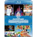 東京ディズニーリゾート 35周年 アニバーサリー セレクション -レギュラーショー- 【Blu-ray】