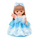 【5/9〜16限定!! 最大3000円OFFクーポン!!】メルちゃん きせかえセット あこがれみずいろドレスおもちゃ こども 子供 女の子 人形遊び 洋服