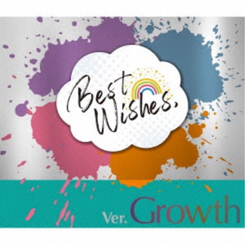 永続特典／同梱内容スリーブケースアーティストGrowth収録内容Disc.101.『Best Wishes，』 ver.Growth(5:47)02.『Best Wishes，』 -off vocal-(5:42)商品番号TKPR-404販売元ムービック組枚数1枚組収録時間11分 _音楽ソフト _アニメ・ゲーム・特撮_アニメミュージック _CD _ムービック 登録日：2023/01/06 発売日：2023/03/31 締切日：2023/02/10