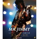 ジミー桜井/MR.JIMMY ミスター・ジミー レッド・ツェッペリンに全てを捧げた男 4Kレストア版《通常盤》 【Blu-ray】