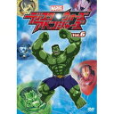 【〜7/15 エントリー&5000円以上購入でP最大5倍】ディスク・ウォーズ:アベンジャーズ Vol.6 【DVD】