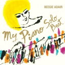 ビージー・アデール/マイ・ピアノ-ソロ・ベスト 【CD】