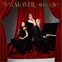佐咲紗花/SAYAKAVER. 〜triangle〜 【CD】