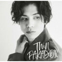 TWiN PARADOX/チグハグ《C-type/二葉要盤》 【CD】