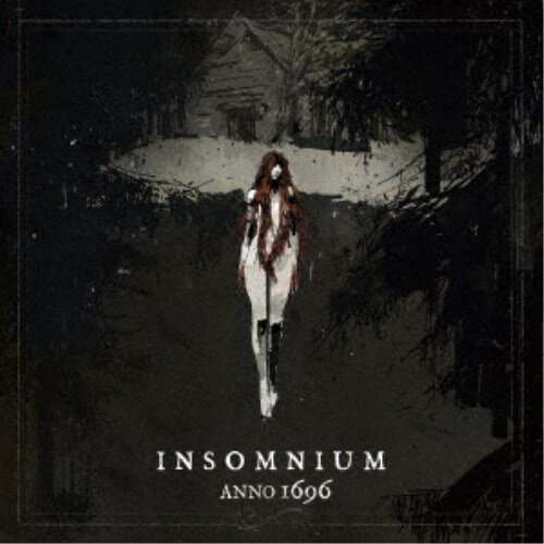 インソムニウム／アノ 1696 【CD】