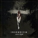 インソムニウム/アノ 1696 【CD】