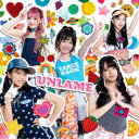 UNLAME/UNLAME《TYPE-A》 【CD】
