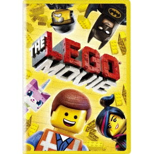 LEGOムービー 【DVD】