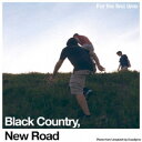 Black Country，New Road／For the first time 【CD】