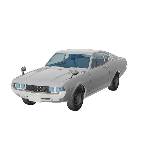 ﾄﾖﾀ ｾﾘｶ LB 1600GT ｿｼｱﾙｼﾙﾊﾞｰ