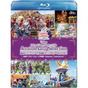 東京ディズニーリゾート 35周年 アニバーサリー・セレクション -東京ディズニーリゾート 35周年 Happiest Celebration!- 【Blu-ra...