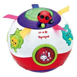 おいかけてコロコロボールおもちゃ こども 子供 知育 勉強 1歳6ヶ月のサムネイル