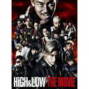 【7/18限定! 楽天会員なら最大P4倍】HiGH & LOW THE MOVIE《通常版》 【Blu-ray】