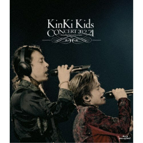 KinKi Kids／KinKi Kids Concert 20.2.21 -Everything happens for a reason-《通常版》 【Blu-ray】