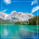 YUTAKA／TAMASHA 【CD】