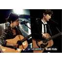 KinKi Kids/MTV Unplugged: KinKi Kids 【DVD】
