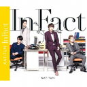 KAT-TUN/In Fact 【CD】