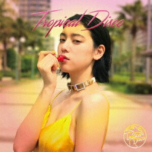 (V.A.)／Tropical Disco 2017《通常盤》 【CD】