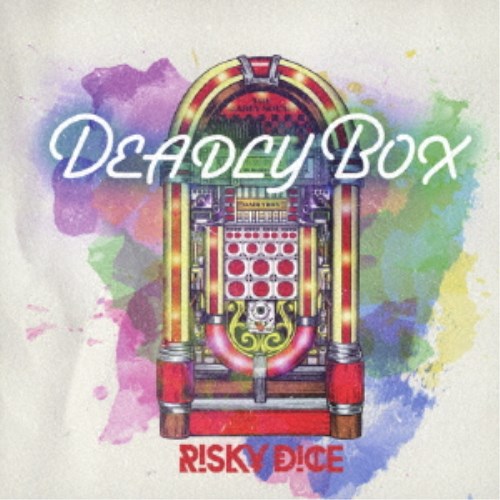 RISKY DICE／DEADLY BOX 【CD】