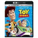 【8/25限定! 2000円OFFクーポン!!】トイ・ストーリー UltraHD 【Blu-ray】