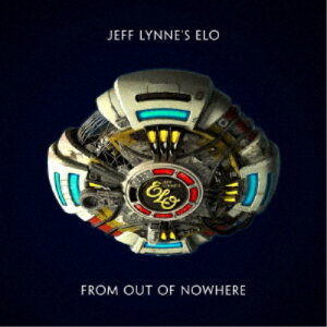 JEFF LYNNE’S ELO／フロム・アウト・オブ・ノーウェア 【CD】