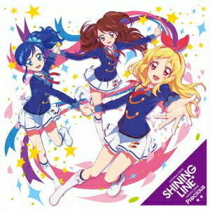 【11/25限定! 最大1000円OFFクーポン】STAR☆ANIS/SHINING LINE*/Precious 【CD】