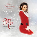 マライア・キャリー/メリー・クリスマス 25th Anniversary Edition 【CD】