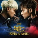 EXILE SHOKICHI × CrazyBoy/KING&KING《通常盤》 【CD】