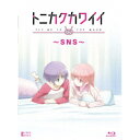 【8/25限定! 2000円OFFクーポン!!】トニカクカワイイ ~SNS~ 【Blu-ray】