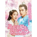 皇太子妃はシンデレラ〜花嫁は可愛い盗賊!?〜 DVD-BOX1 【DVD】