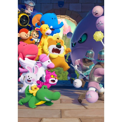 【早い者勝ち!!11/20から使える当店限定クーポン】たべっ子どうぶつ THE MOVIE 豪華版《豪華版》 【Blu..