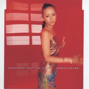 安室奈美恵／SOMETHING′BOUT THE KISS／YOU ARE THE ONE FEATURING 【CD】