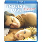 エンドレス・ラブ〜17歳の止められない純愛 【Blu-ray】